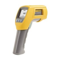 Fluke 566 Thermal Gun Infrared Contact Thermometer