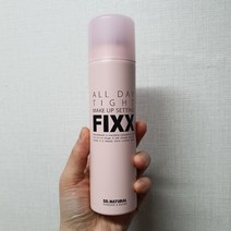 쏘내추럴 올 데이 메이크업 픽서, 100ml, 6개