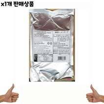 스프 라면스프 액상소스 식자재 도매) 1.5Kg) 1개 (올핀)_937EA, 1, 본상품선택