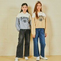 배색크롭후드ULMH23953강서점