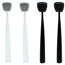 하루공감 10중 스크래퍼 혀클리너, 4개입