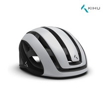 키후 패블 어반형 로드 MTB 전동킥보드 전기자전거 헬멧, 실버