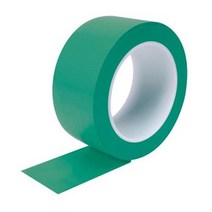 스마토 라인마킹테이프 바닥라인 안전테이프, 녹색75x33(1ea)