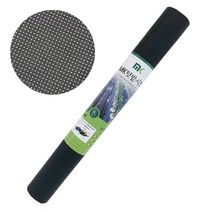 텃밭 잡초 제거 방지 부직포 롤 제초 매트, 폭 90cm x 길이 12m, 1개