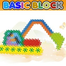 평가인증블럭 모자이크블럭(보관함포함) BB3312 f04, 단품