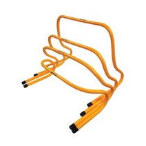 건강체력 아이워너 미니허들 4종, 15cm, 1개