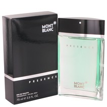 Mont Blanc Presence EDT Spray 75ml Men, 1개