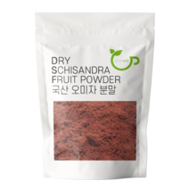그린팟 오미자가루 분말, 500g