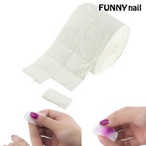 [퍼니네일] 다용도 젤와이퍼 30M (3000CM) / 롤 네일솜 500pcs 먼지제로 네일솜, (롤) 네일솜 500pcs