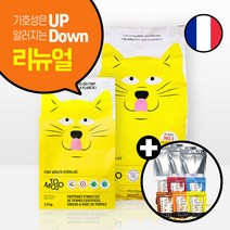 토모조 고양이 사료 인섹트 눈물 하이포알러제닉 알러지 스몰바이트 아토피 고급 그레인프리 곤충사료 2.5kg 5kg 7.5kg, 토모조 고양이 사료 5.0kg + 우리집상전 사은품, 알러지예방