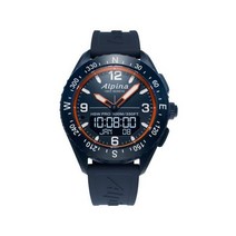 알피나 AL-283LNO5NAQ6 알피너 X 스마트워치 남성용 47mm 10ATM