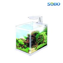 [바보사랑] SoBo 소보 CR-300F 배면섬프일체어항, 상세 설명 참조