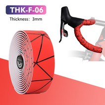 싱크라이더 씽크라이더 싱크라아더x7pro 뉴싱크라이더ThinkRider-소프트 도로 자전거 코르크 EVA PU 바 테, 06 THK-F06