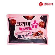 롯데 크리미츄 오리지널 176g, 1개