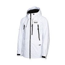 요비트 Puerto Jacket 푸에르토 보드복 스키복 자켓 WHITE