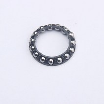 MTB XTR M9111 DEORE SLX 12S 스플라인 허브 액세서리 스페이서 씰 링 핸드 볼 유지 커버 수리 부품, 02 Left hand ball, 1개