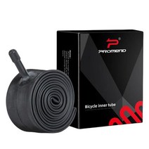 내구성 자전거 타이어 튜브 20 인치 부틸 고무 미국 밸브 내부 예비 부품, [01] American 20inches