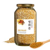 국산 벌화분 꿀화분 비폴렌 600g, 단품