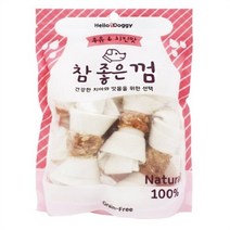 브랜드없음 중대형견 이빨 갈이 도움 치킨우유 본 치석제거간식, 기본, 선택완료, 선택완료