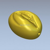 Cnc 또는 3d 프린터용 7 개/묶음 STL 파일 구덩이 조각 여자 음부 및 삶의 소스, 한개옵션0