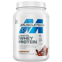 머슬테크 웨이프로틴 초코맛 816g