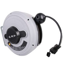 캠핑용릴선 권취기 전기릴선 작업선 10m 15m 20m, 상세이페이지 참고, 멀티 전기릴선 11m 최대 3.0kw