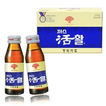 동화 부채표 까스활, 75ml, 30병