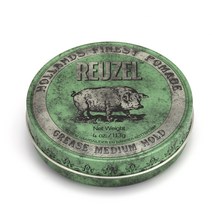 리우젤 그린 유성 포마드, 1개, 113g