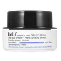 빌리프 더 트루 크림 모이스춰라이징 밤, 50ml, 8개