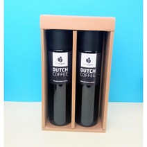 원두콩콩 더치커피 아메리카노 500ml 답례품 커피선물세트