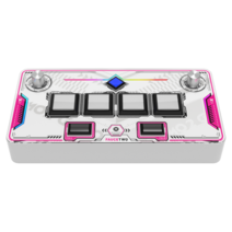 사볼콘 디맥콘 리듬게임 사운드볼텍스 컨트롤러 GAMO2 아케이드 SDVX, 상세이페이지 참고, 블랙 스탠다드