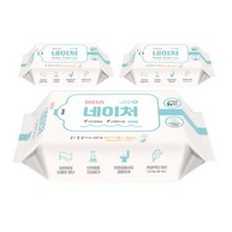 아티슈 네이처 유아물티슈, 30개입, 15개