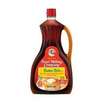 진주 제분 회사 오리지널 시럽 36oz, Butter Rich Syrup 36oz