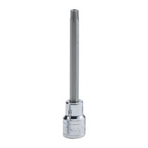 지니어스 1/2 별 비트 소켓 홀형 T40 x 110L (200-5197)