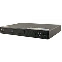 LG BPM-35 지역 프리 블루레이 플레이어 멀티 리전 스마트 Wi-Fi 110-240 볼트 1.8m HDMI 케이블 및 다이나스타 플러그 어댑터 번들 패키지