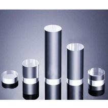 아크릴원통 1조각 투명 아크릴 플렉시 유리 Lucite 막대 30mm 직경 긴 Diy, 04 5cmX5cmX10CMcylinder