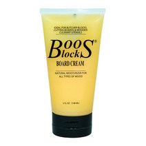 John Boos Block 부스 블락 도마 크림, 단일옵션