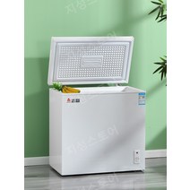 소형김치냉장고 스탠드형 원룸 냉동고 술장고 뚜껑형, 110L, 110L