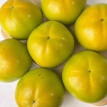 스마일파머스마켓 태추단감 껍찔째먹는단감 대추단감 아삭한 식감 배단감, 1박스, 5kg