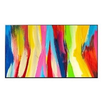 LG전자 163cm LG 올레드 TV OLED65C2FNA 벽걸이형, 단품