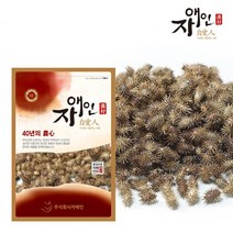 자애인 국산 창이자 300g 볶지 않은 건창이자 도꼬마리 충북제천, 단품