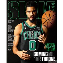 Slam Usa 2022년12/1월호 (슬램 미국판 농구 전문 잡지) - 당일발송