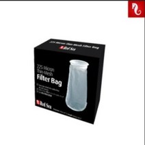 레드씨 양말필터 [225 micron Thin-Mesh filter bags]/해수어용품/해수양말필터/섭프양말필터 해수필터