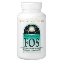 소스 내츄럴 Fos 프로바이오틱스 유산균 분말 200G Aa14895 Top Brand 해외 현지 구매