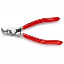 3~10mm 90도 4623A01 독일정품 크니픽스 벌림 스냅링플라이어 전장 125mm 크롬바나튬 벌림스냅링