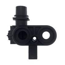 39830560 Ferroli 보일러 부품 Hydroblock DHW 플레이트 리턴 플라스틱 매니 폴드 4515220, 한개옵션0