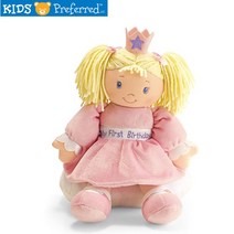 GUND 해피버스데이 프린세스(양볼 라이트와 음악)