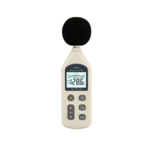 소음측정기 층간소음 공사장 휴대용 소음 테스트, GM1356  + CD + USB 케이블