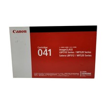 캐논 LBP 310x 정품토너 검정 10000매 (CRG-041), 1개