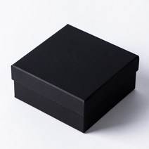 싸바리박스 선물포장박스 블랙 17x14.5x7.5 고급 무지 선물상자, 상세페이지 참조, 상세페이지 참조